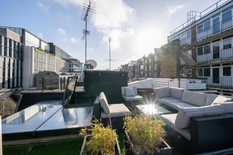 3 bedroom terraced house for sale, Chilworth Mews, London W2.