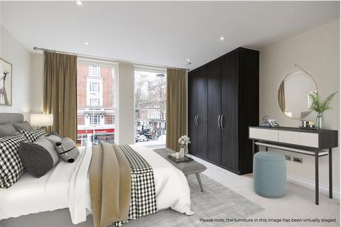 1 bedroom flat for sale, Kensington High Street, London, W8
