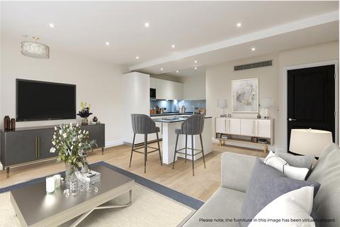 1 bedroom flat for sale, Kensington High Street, London, W8