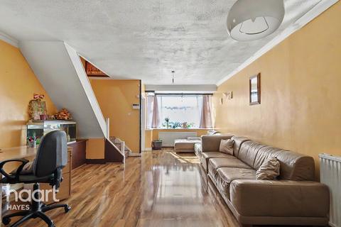 Fairholme Crescent, Hayes