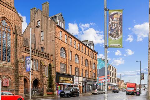 London Road, Flat 15, Trongate, Glasgow, G40 1PE