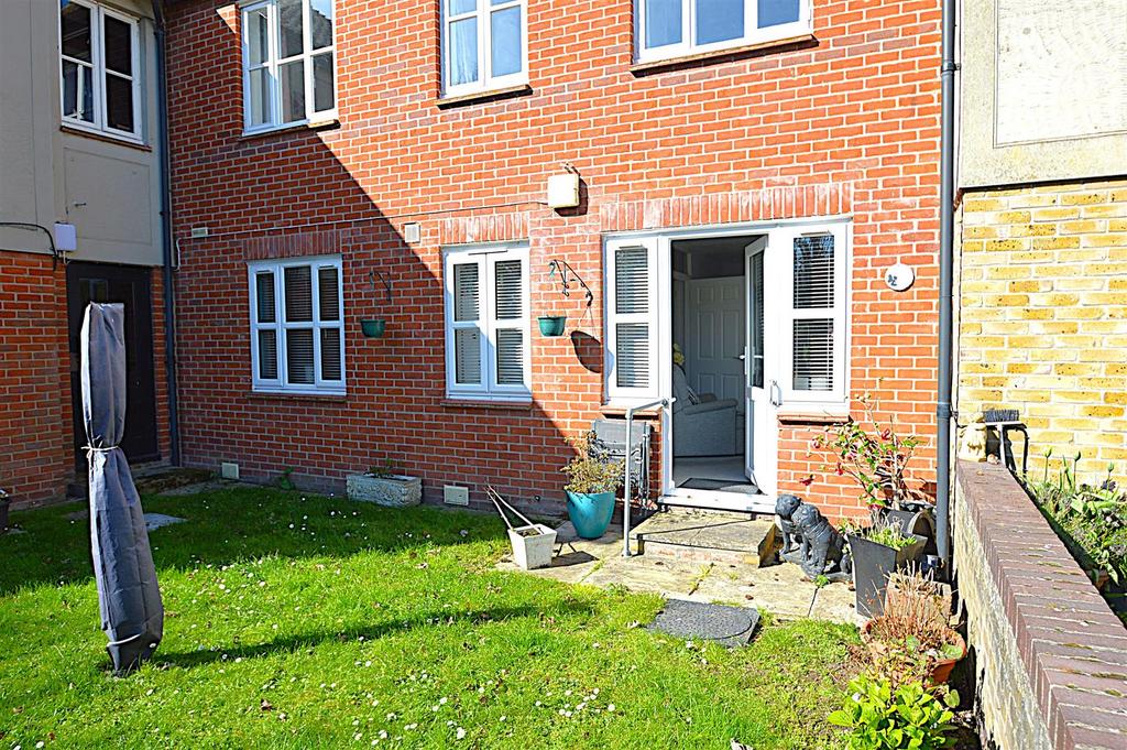 House exterior