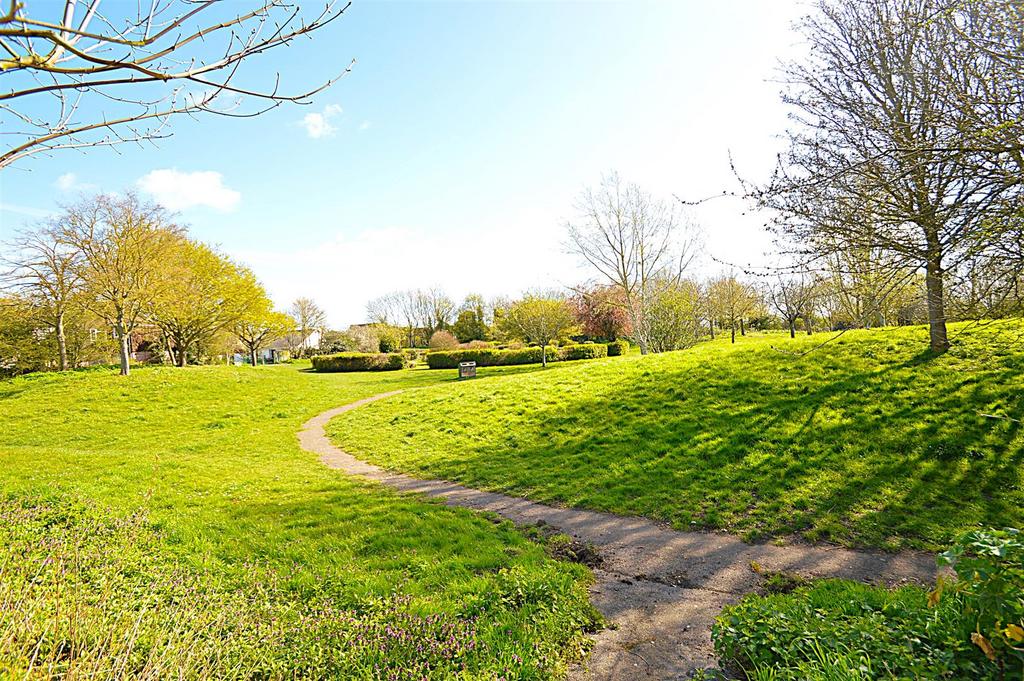 Garden view, garden