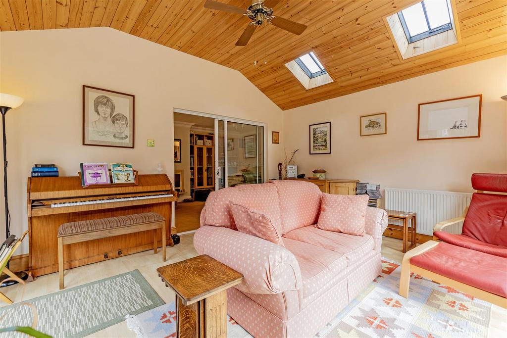 Garden Room