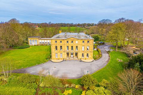 undefined, Norton Hall, Sheffield