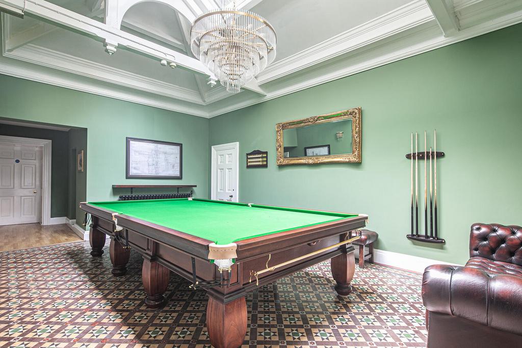 Games Room