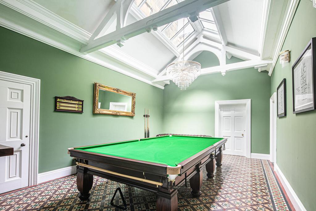 Games Room