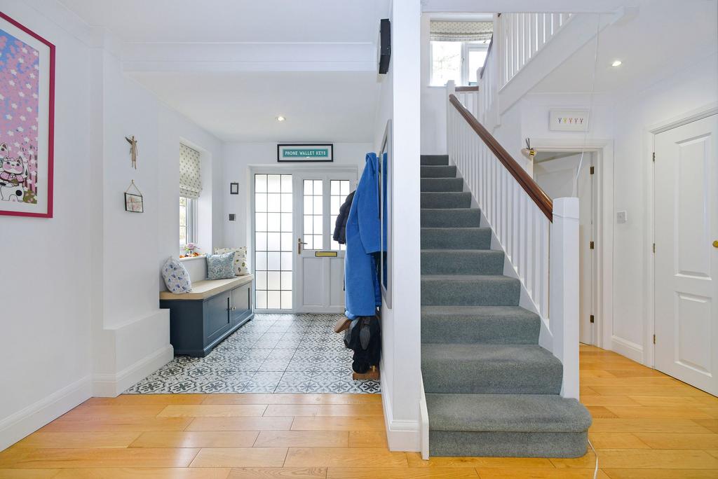 Entrance Hallway