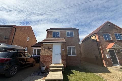 undefined, Henderson Avenue, Wheatley Hill, Durham, County Durham, DH6