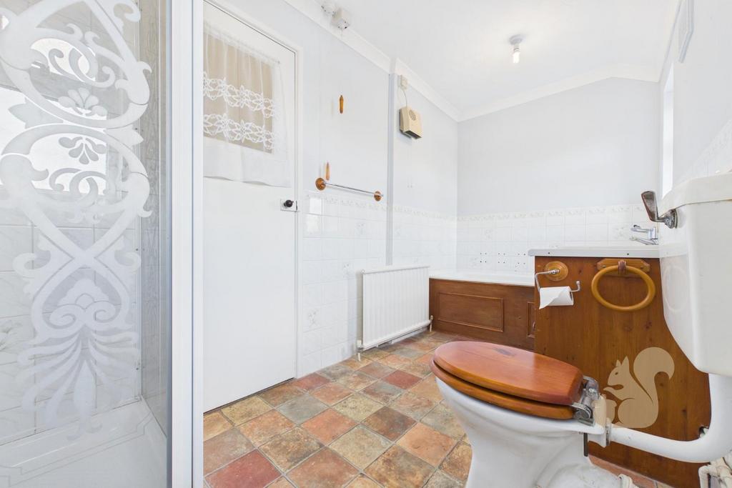 Family Bathroom