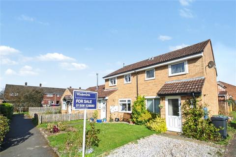 3 bedroom end of terrace house for sale, Yesmere, Mulbarton, Norwich, Norfolk, NR14