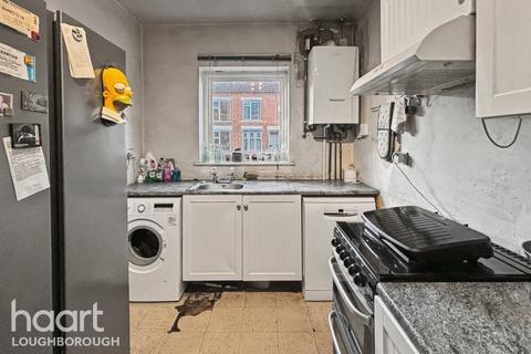 4 bedroom terraced house for sale, Charnwood Road, Loughborough
