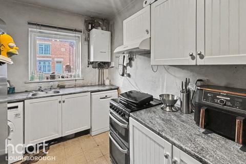 4 bedroom terraced house for sale, Charnwood Road, Loughborough