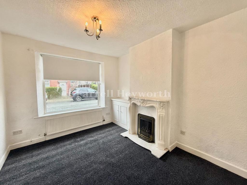 Open plan front