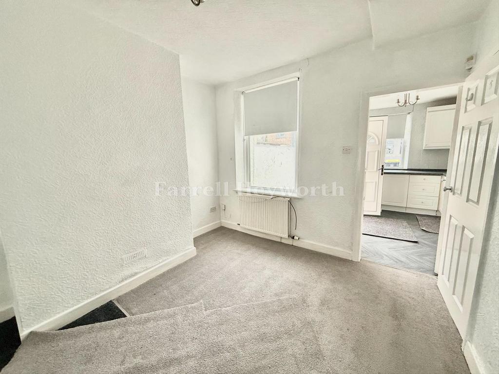 Open plan rear