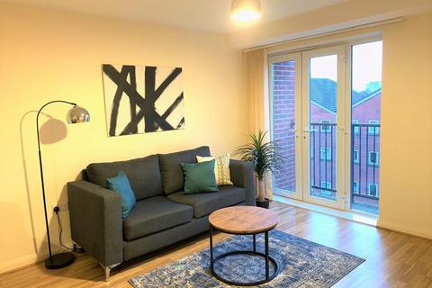 2 bedroom apartment for sale, City Link, Hessel Street, Salford