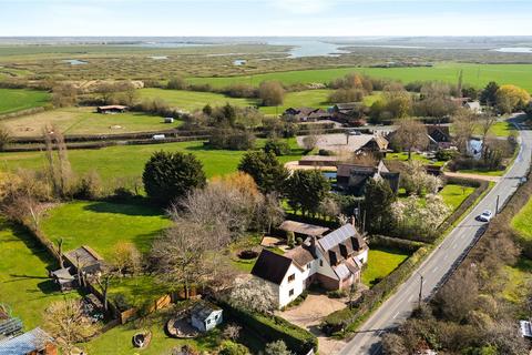 4 bedroom detached house for sale, Mersea Road, Peldon, Colchester, Essex, CO5