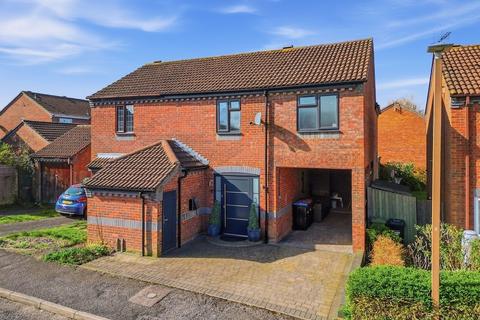 undefined, Cherleton, Two Mile Ash, MK8