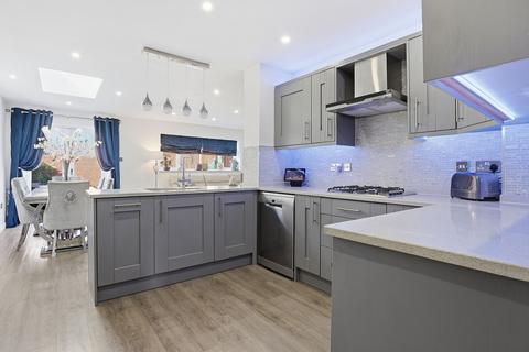 undefined, Cherleton, Two Mile Ash, MK8