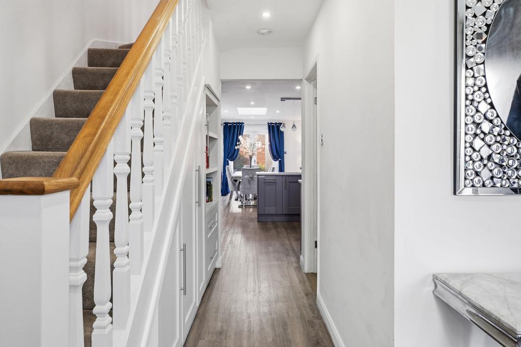 Stairs / Hallway