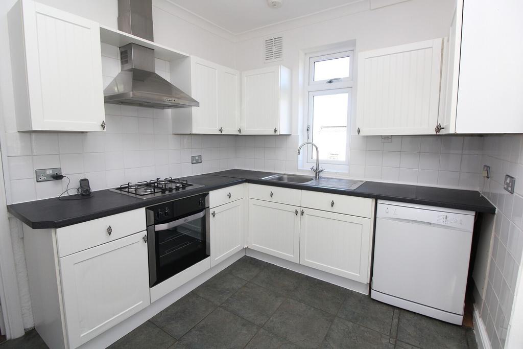 Kitchen View One