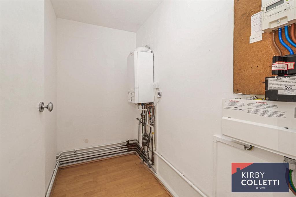 Storage cupboard