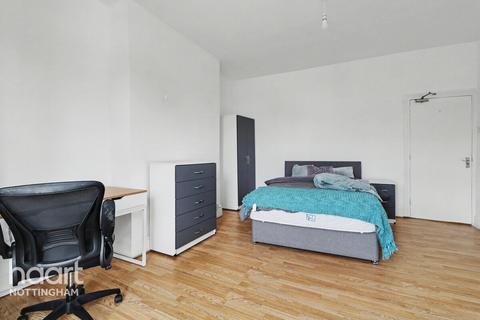 1 bedroom in a house share to rent, Gregory Boulevard, Nottingham