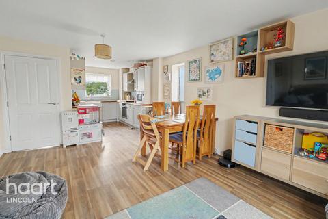 4 bedroom end of terrace house for sale, Wesley Road, Cherry Willingham