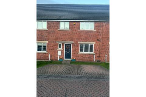 Wallingfield Court, Sheffield, S26