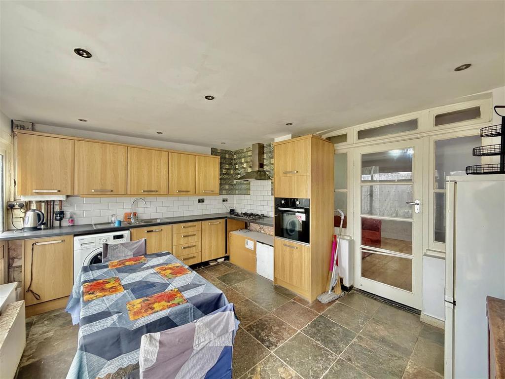 Kitchen/ Diner