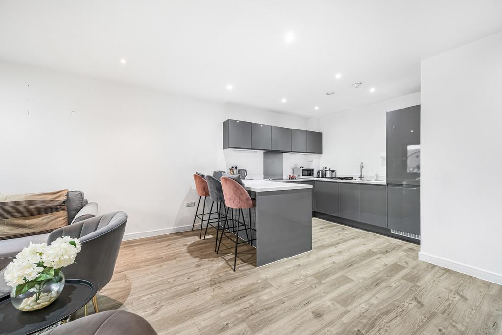 Kitchen/Reception