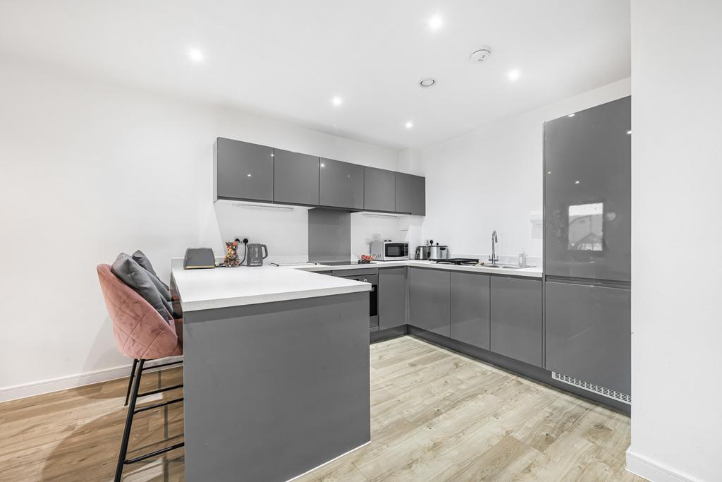 Kitchen/Reception