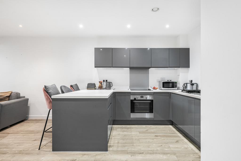 Kitchen/Reception