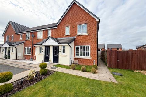 3 bedroom end of terrace house for sale, Blencathra Close, Middleton, Manchester, M24