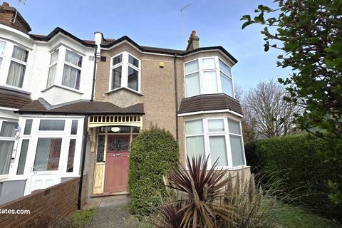 3 bedroom end of terrace house for sale, Woodhouse Road, North Finchley N12