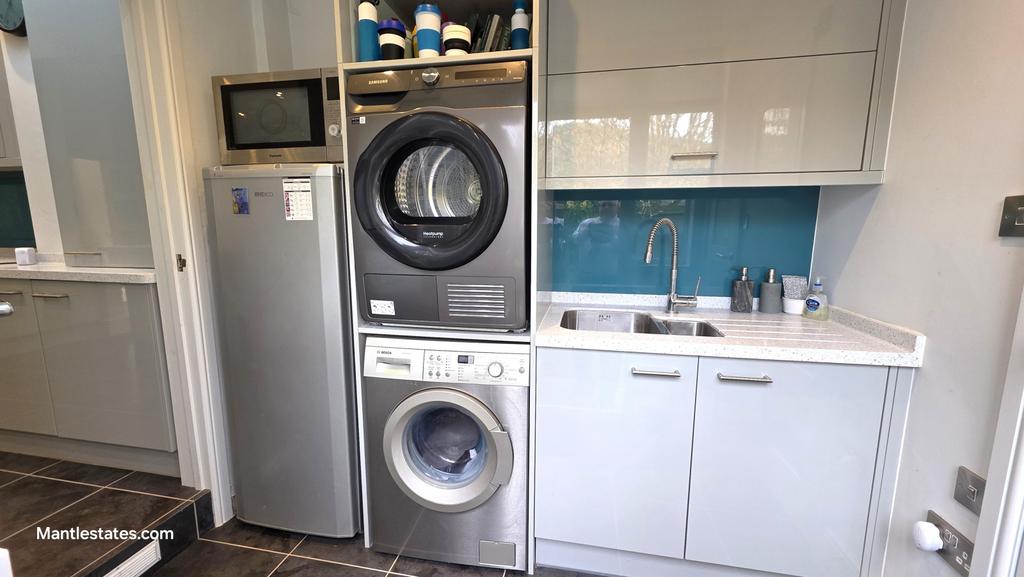 Utility room