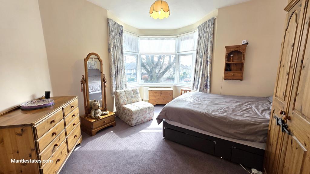 Front bedroom
