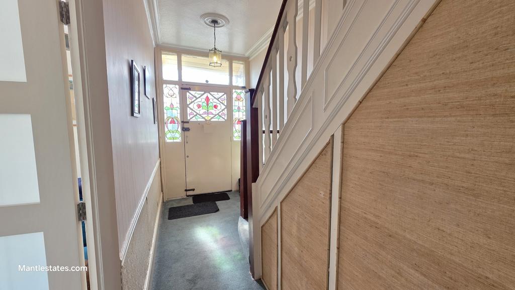 Hall way