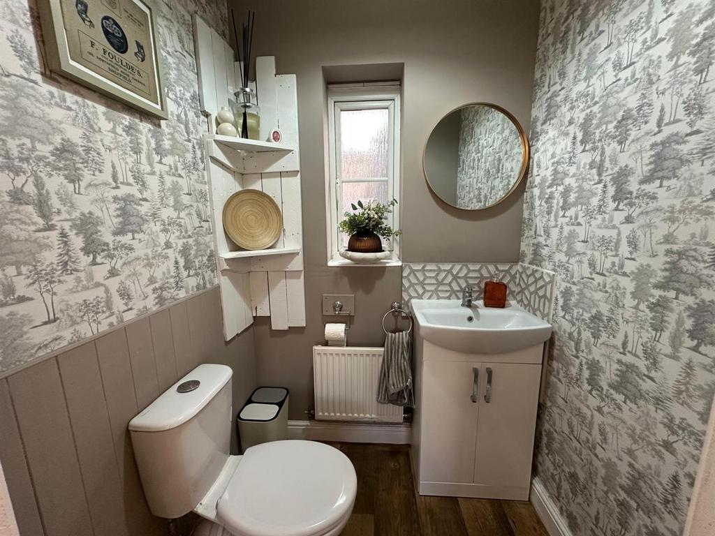 Cloakroom