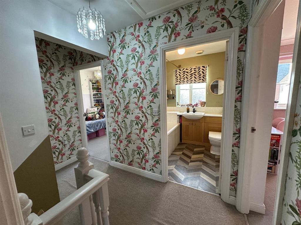 First Floor Landing