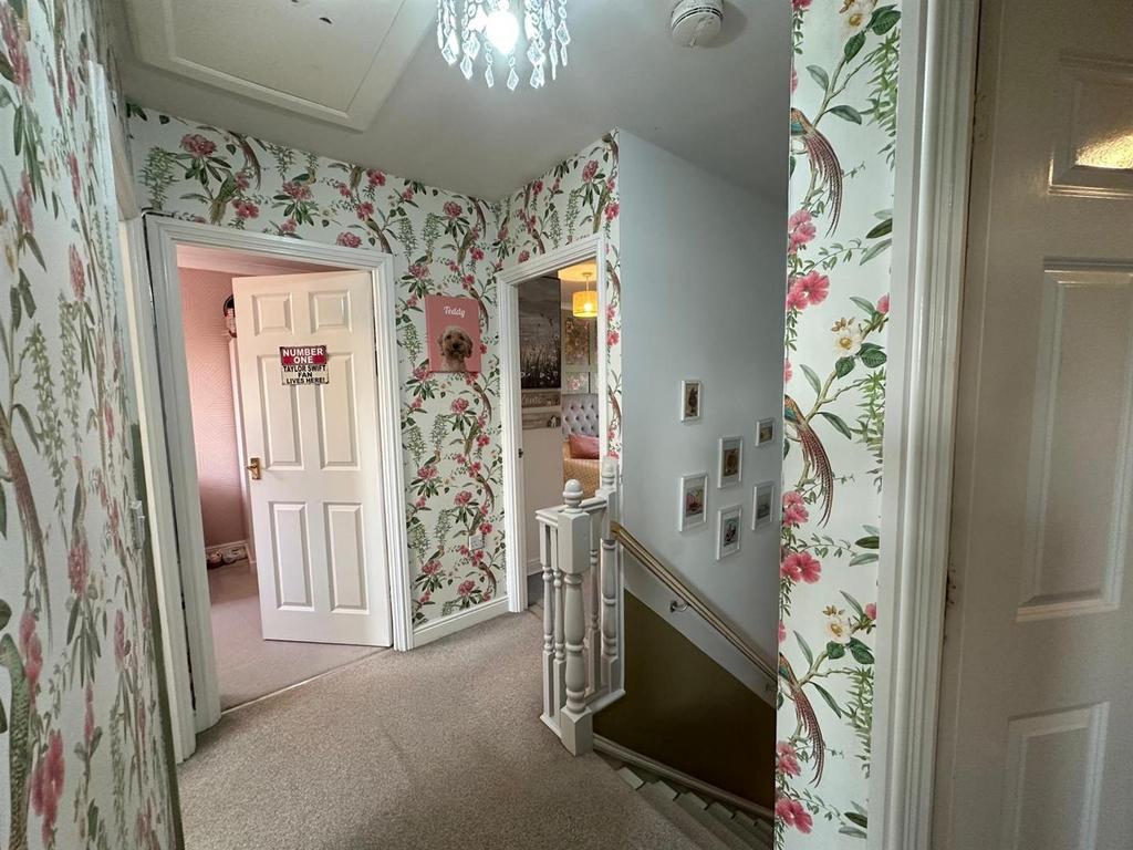 First Floor Landing