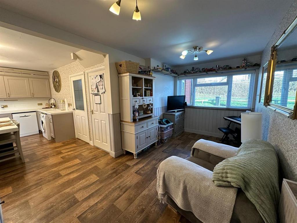 Kitchen/Dining/Family Room