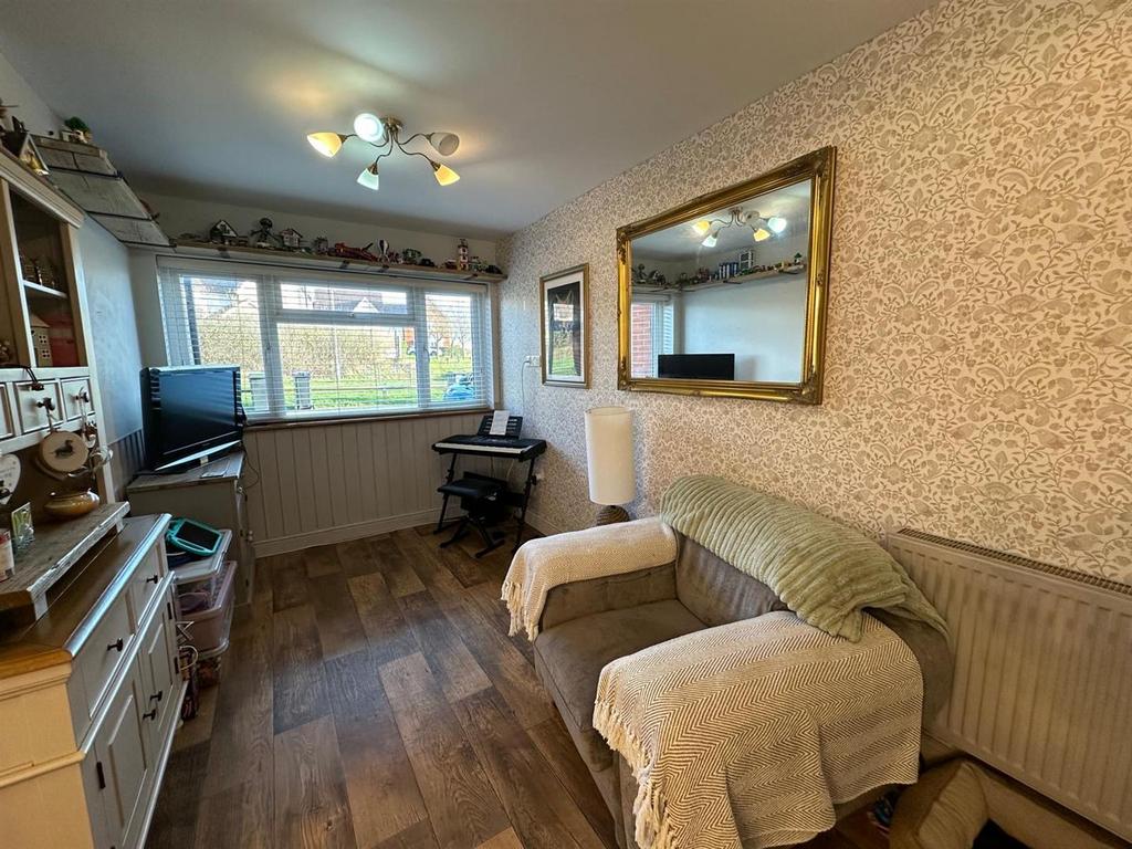 Kitchen/Dining/Family Room