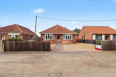 3 bedroom detached bungalow for sale, West Winch Road, West Winch, King's Lynn, Norfolk, PE33