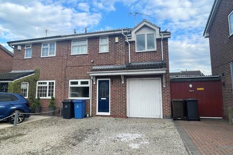 3 bedroom house to rent, Derrington Leys, Derby, DE24
