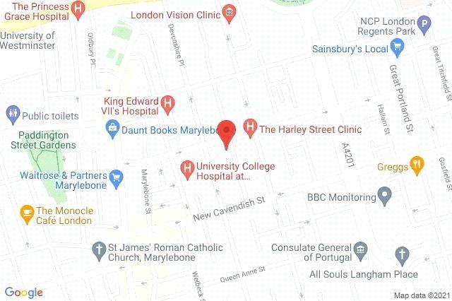 Google Maps Image