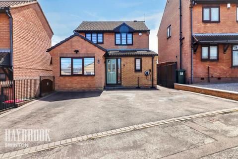 Caraway Grove, Mexborough