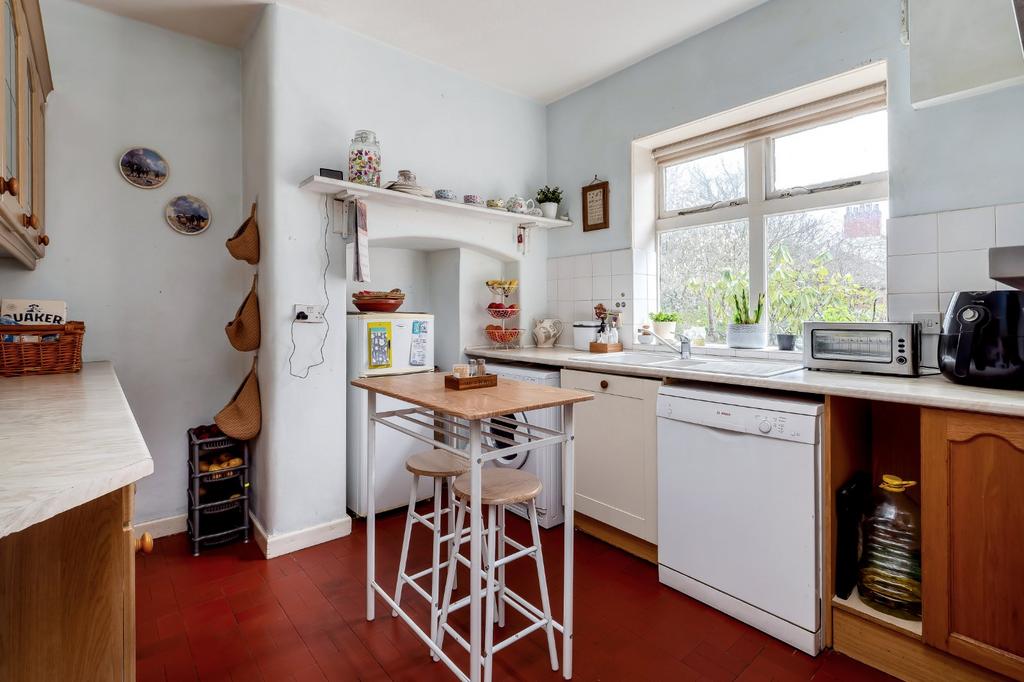 Rear Annexe Kitchen