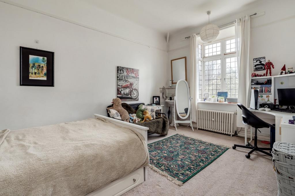 Rear Annexe Bedroom