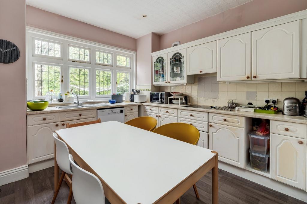 The Lodge Kitchen
